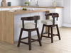 Haddigan Counter Height Barstool (Set of 2) - Alexander's Furniture (Blairsville, GA)