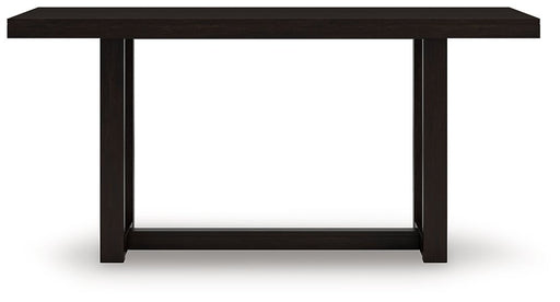 Neymorton Counter Height Dining Table - Alexander's Furniture (Blairsville, GA)