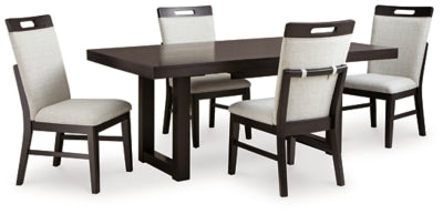 Neymorton Dining Room Set - Alexander's Furniture (Blairsville, GA)