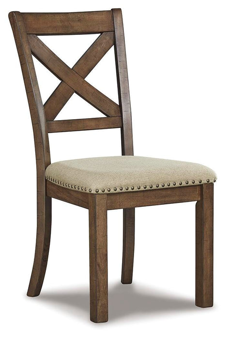 Moriville Counter Height Dining Set - Alexander's Furniture (Blairsville, GA)