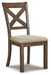 Moriville Counter Height Dining Set - Alexander's Furniture (Blairsville, GA)