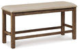 Moriville Counter Height Dining Set - Alexander's Furniture (Blairsville, GA)