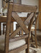 Moriville Counter Height Dining Set - Alexander's Furniture (Blairsville, GA)