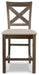 Moriville Counter Height Dining Set - Alexander's Furniture (Blairsville, GA)