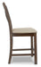 Moriville Counter Height Dining Set - Alexander's Furniture (Blairsville, GA)