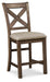 Moriville Counter Height Dining Set - Alexander's Furniture (Blairsville, GA)