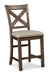 Moriville Counter Height Dining Set - Alexander's Furniture (Blairsville, GA)