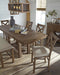 Moriville Counter Height Dining Set - Alexander's Furniture (Blairsville, GA)