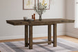 Moriville Counter Height Dining Set - Alexander's Furniture (Blairsville, GA)