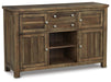 Moriville Counter Height Dining Set - Alexander's Furniture (Blairsville, GA)