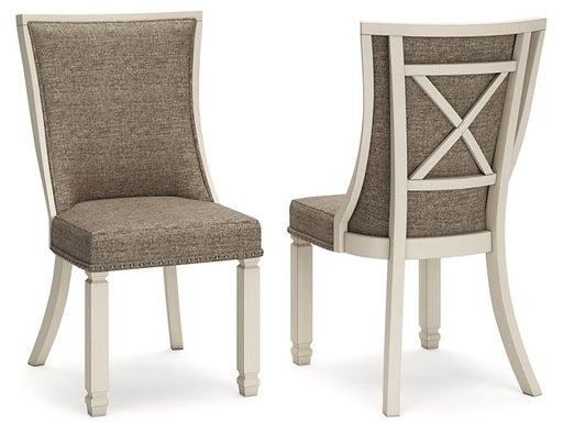 Bolanburg Dining Chair - Alexander's Furniture (Blairsville, GA)
