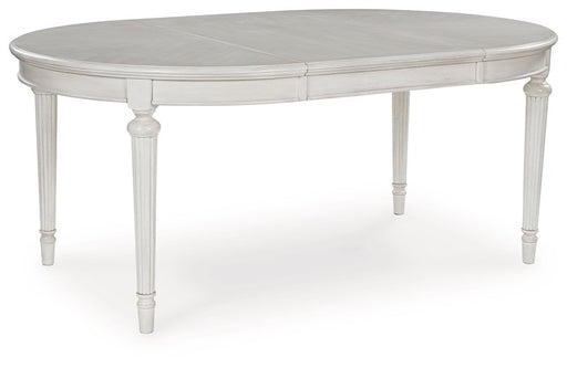 Montelaine Dining Extension Table - Alexander's Furniture (Blairsville, GA)