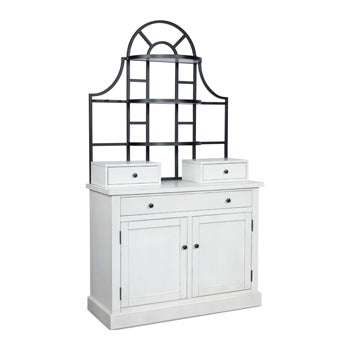 Greddinton Bakers Rack - Alexander's Furniture (Blairsville, GA)