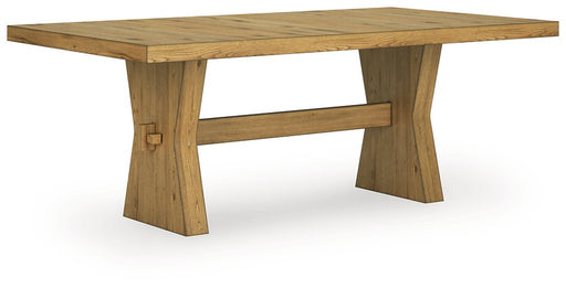 Galliden Dining Table - Alexander's Furniture (Blairsville, GA)