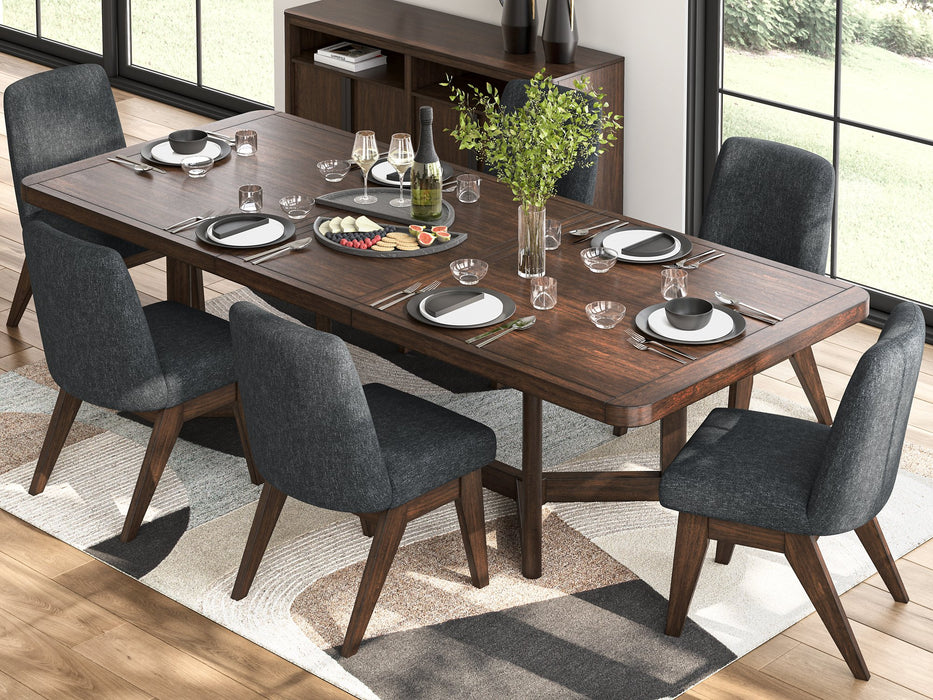 Dilenno Dining Room Set - Alexander's Furniture (Blairsville, GA)