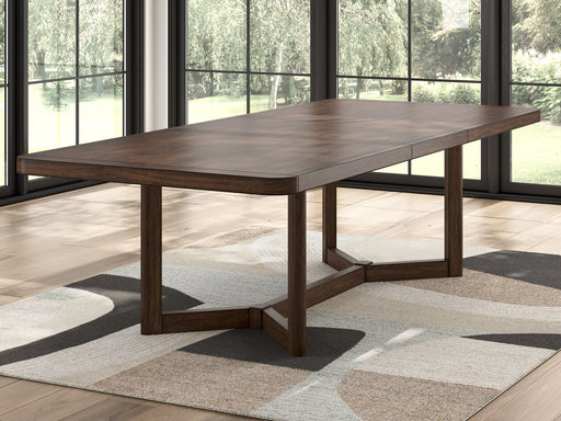 Dilenno Dining Extension Table - Alexander's Furniture (Blairsville, GA)