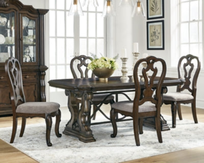 Maylee Dining Room Set - Alexander's Furniture (Blairsville, GA)