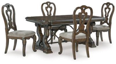 Maylee Dining Room Set - Alexander's Furniture (Blairsville, GA)