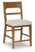 Cabalynn Counter Height Barstool - Alexander's Furniture (Blairsville, GA)
