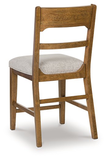 Cabalynn Counter Height Barstool - Alexander's Furniture (Blairsville, GA)