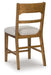 Cabalynn Counter Height Barstool - Alexander's Furniture (Blairsville, GA)