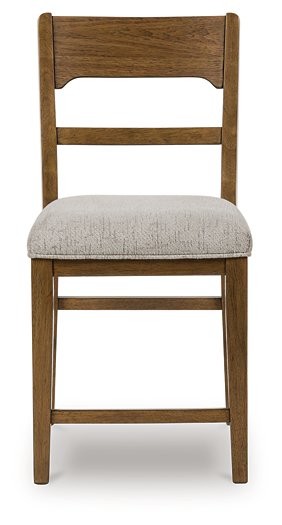 Cabalynn Counter Height Barstool - Alexander's Furniture (Blairsville, GA)