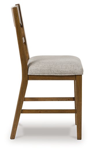 Cabalynn Counter Height Barstool - Alexander's Furniture (Blairsville, GA)