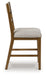 Cabalynn Counter Height Barstool - Alexander's Furniture (Blairsville, GA)