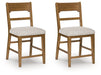 Cabalynn Counter Height Barstool - Alexander's Furniture (Blairsville, GA)