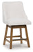 Cabalynn Counter Height Barstool - Alexander's Furniture (Blairsville, GA)