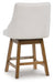 Cabalynn Counter Height Barstool - Alexander's Furniture (Blairsville, GA)