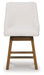 Cabalynn Counter Height Barstool - Alexander's Furniture (Blairsville, GA)