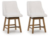 Cabalynn Counter Height Barstool - Alexander's Furniture (Blairsville, GA)