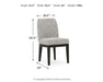 Burkhaus Dining Room Set - Alexander's Furniture (Blairsville, GA)