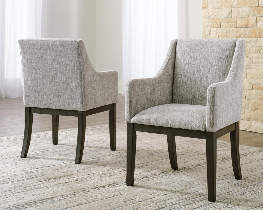 Burkhaus Dining Room Set - Alexander's Furniture (Blairsville, GA)