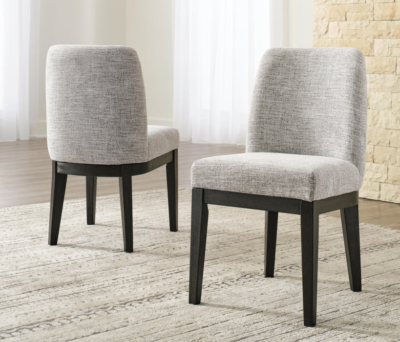 Burkhaus Dining Room Set - Alexander's Furniture (Blairsville, GA)