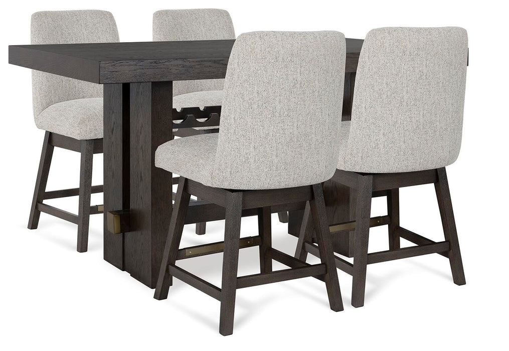 Burkhaus Dining Room Set - Alexander's Furniture (Blairsville, GA)