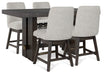 Burkhaus Dining Room Set - Alexander's Furniture (Blairsville, GA)