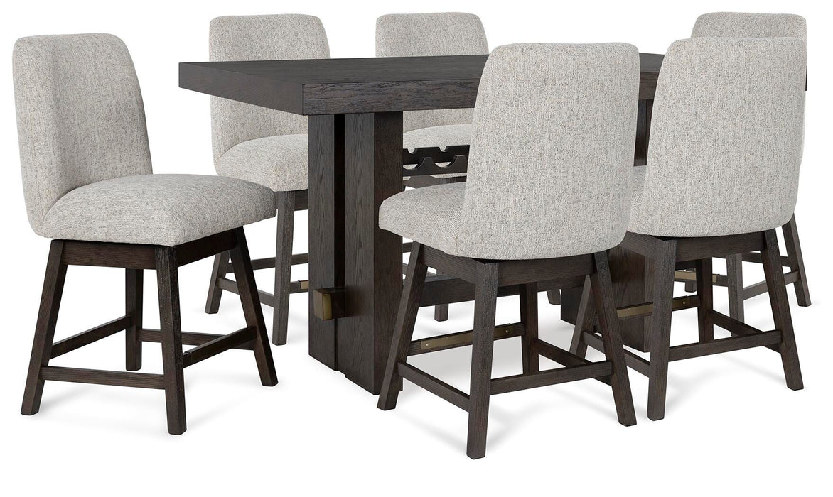 Burkhaus Dining Room Set - Alexander's Furniture (Blairsville, GA)