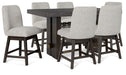 Burkhaus Dining Room Set - Alexander's Furniture (Blairsville, GA)