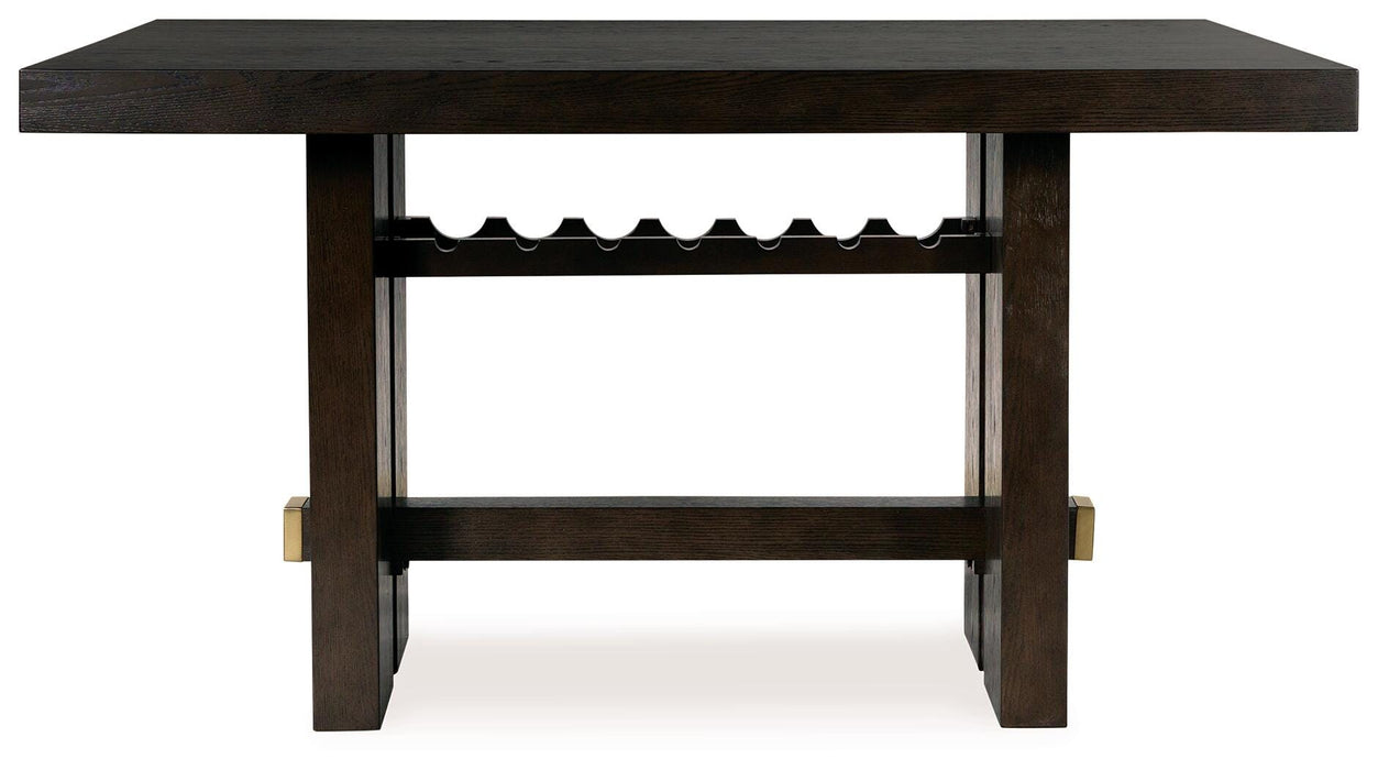 Burkhaus Dining Room Set - Alexander's Furniture (Blairsville, GA)