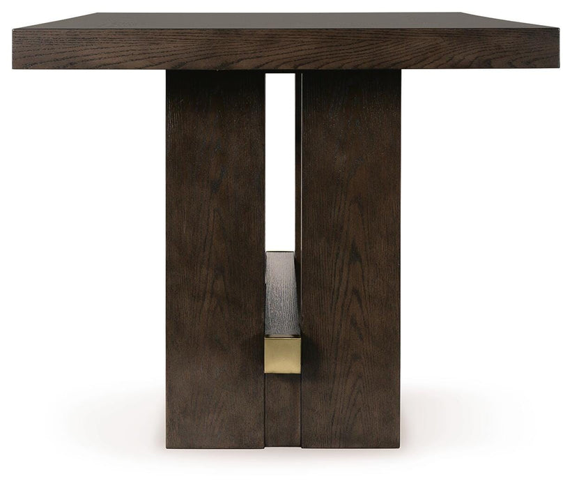 Burkhaus Dining Room Set - Alexander's Furniture (Blairsville, GA)