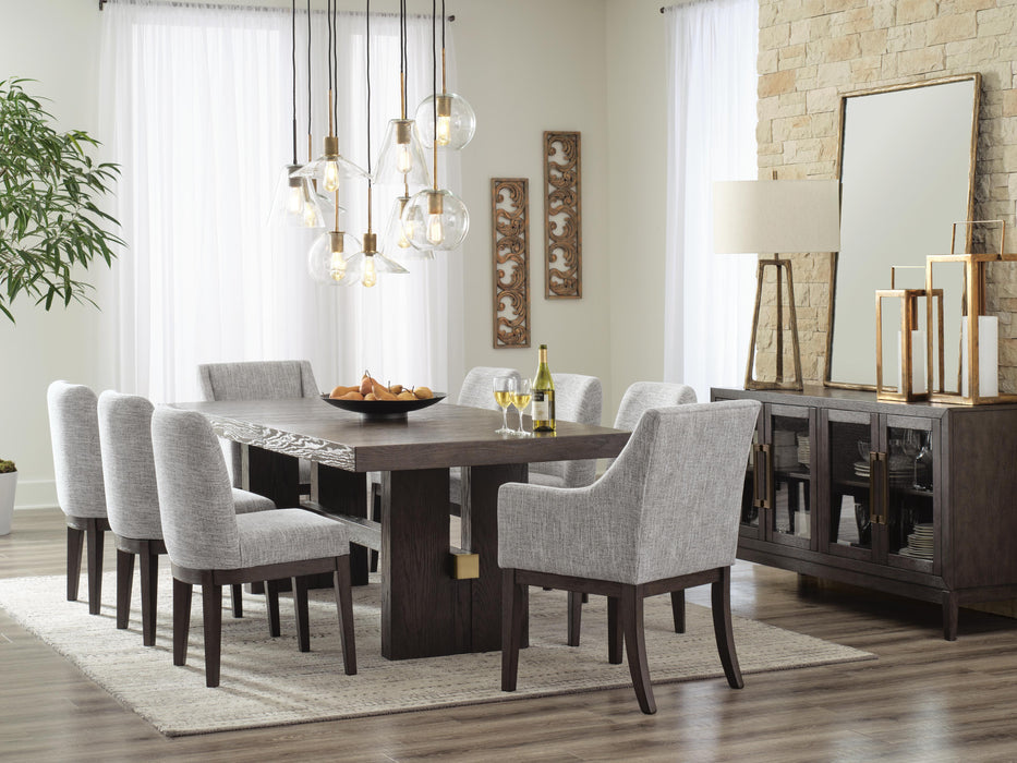 Burkhaus Dining Room Set - Alexander's Furniture (Blairsville, GA)
