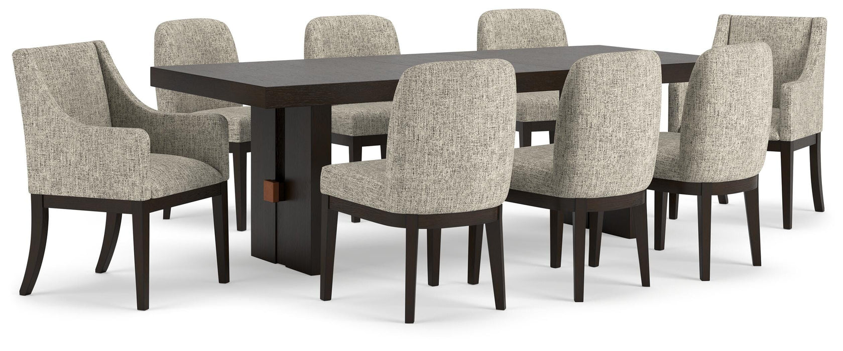 Burkhaus Dining Room Set - Alexander's Furniture (Blairsville, GA)