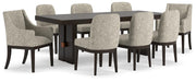 Burkhaus Dining Room Set - Alexander's Furniture (Blairsville, GA)