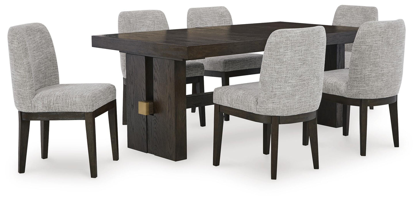 Burkhaus Dining Room Set - Alexander's Furniture (Blairsville, GA)