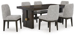 Burkhaus Dining Room Set - Alexander's Furniture (Blairsville, GA)