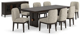 Burkhaus Dining Room Set - Alexander's Furniture (Blairsville, GA)