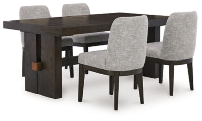 Burkhaus Dining Room Set - Alexander's Furniture (Blairsville, GA)