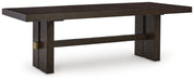 Burkhaus Dining Room Set - Alexander's Furniture (Blairsville, GA)